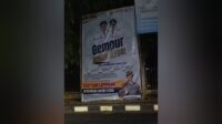 Baliho gempur rokok ilegal